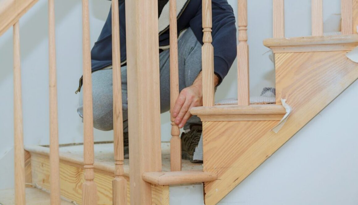 Treppengeländer montieren Sicherheit und Design vereint