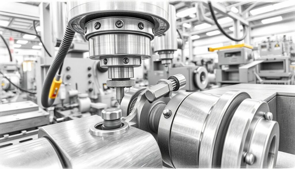 Fertigungstechniken Fl&auml;chenpressverbindungen