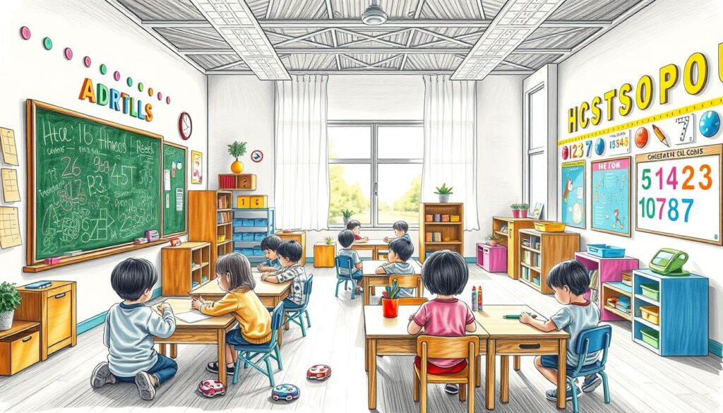 Grundschule Antrittstufe