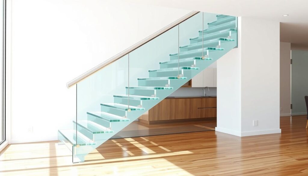 Kosten für Glasstreppe Kosten für Glasstreppe