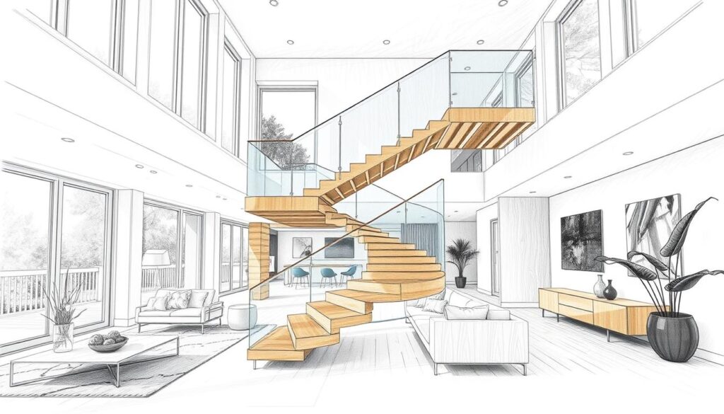 Kostenüberblick freitragende Treppen Kostenüberblick freitragende Treppen