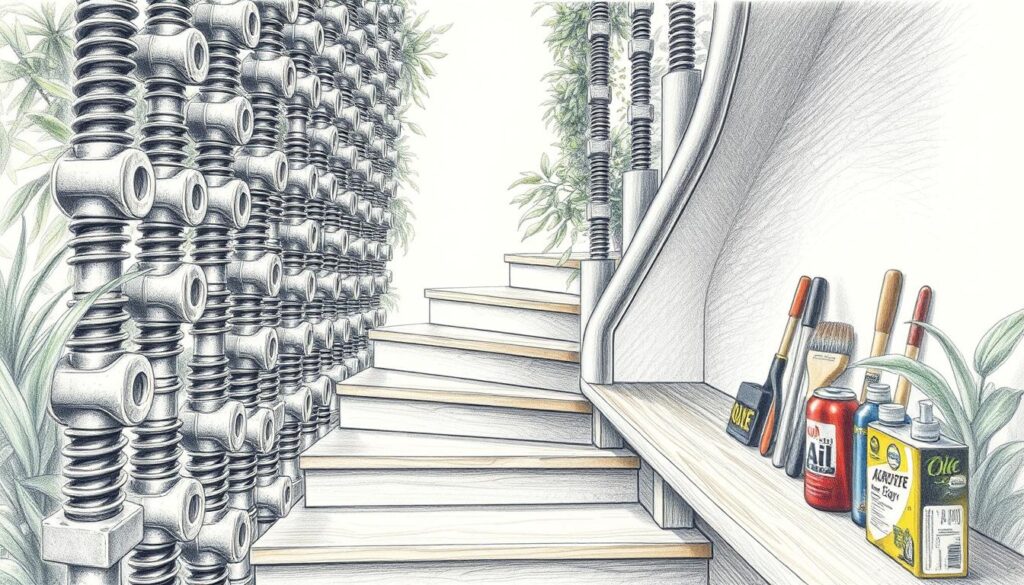 Pflegehinweise für Treppen Pflegehinweise für Treppen